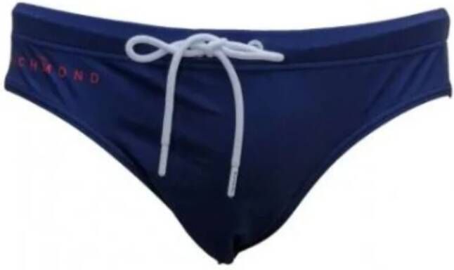 John Richmond Kostuum slip ump22131co Blauw Heren