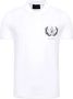 John Richmond Ump21091Po Polo Stijl Model White Heren - Thumbnail 1