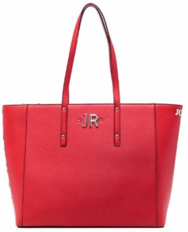 John Richmond Stijlvolle Rwp21260 Tote Tas voor vrouwen Pink Dames