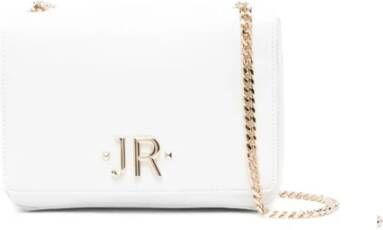 John Richmond Cross Body Bags Wit Dames