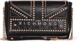 John Richmond Shoulder Bags Zwart Dames