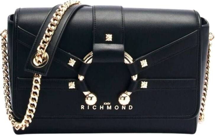 John Richmond Cross Body Bags Zwart Dames