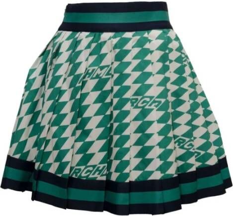 John Richmond Skirts Groen Dames