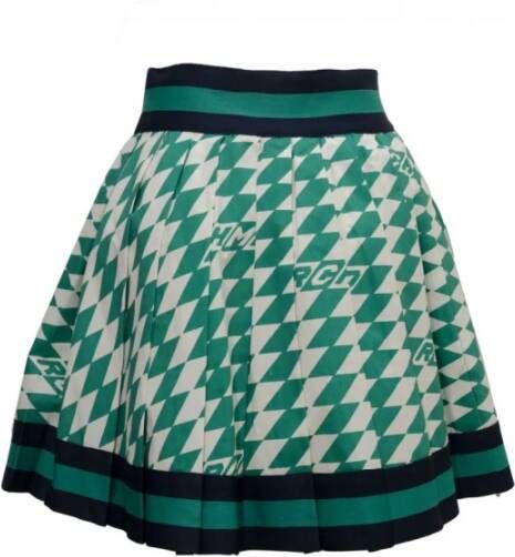 John Richmond Skirts Groen Dames
