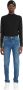 John Richmond Slim-fit Jeans Stijlvol en Comfortabel Blauw Heren - Thumbnail 1