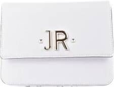 John Richmond Small Shouder Bag Sepef Bag Wit Dames