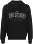 John Richmond Sweatshirt met print en logo Zwart Dames - Thumbnail 6