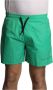John Richmond Heren Zwemkleding Mattal Green Heren - Thumbnail 1