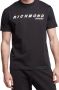 John Richmond Stijlvolle Heren T-Shirt Ump22129Ts Black Heren - Thumbnail 1