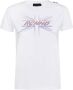 John Richmond Hoge kwaliteit Dames T-shirt Uwp22016Ts White Dames - Thumbnail 1