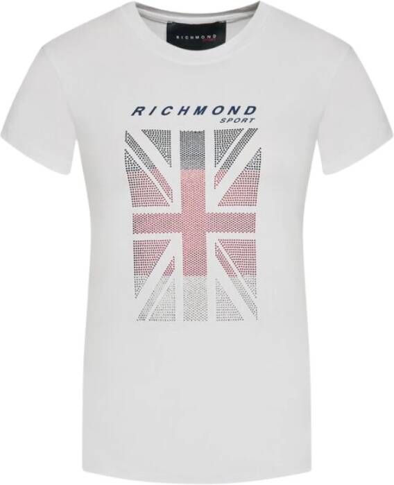John Richmond t-shirt Wit Dames