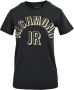 John Richmond Stijlvolle Dames T-Shirt Black Dames - Thumbnail 1