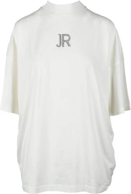 John Richmond T-Shirts Wit Dames