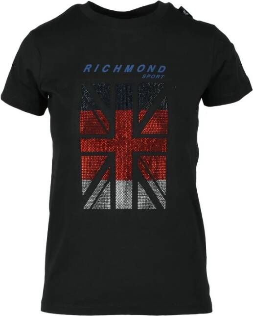 John Richmond T-Shirts Zwart Dames