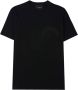 John Richmond Iconisch Logo Kortemouw T-Shirt Black Heren - Thumbnail 1