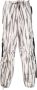 John Richmond Cargo broek patroon allover Multicolor Heren - Thumbnail 1