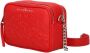John Richmond Stijlvolle Rode Cross Body Tas voor Vrouwen Red Dames - Thumbnail 1