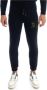 John Richmond Comfortabele en stijlvolle heren trainingsbroek Black Heren - Thumbnail 1