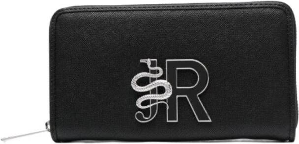 John Richmond Wallets & Cardholders Zwart Dames