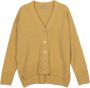 John Smedley Cardigan Yellow Dames - Thumbnail 1