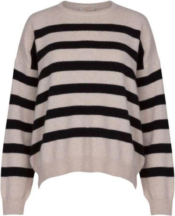 John Smedley Knitwear Beige Dames