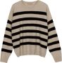 John Smedley Round-neck Knitwear Beige Dames - Thumbnail 1