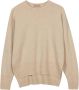 John Smedley Round-neck Knitwear Beige Dames - Thumbnail 1