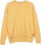John Smedley Round-neck Knitwear Yellow Dames - Thumbnail 1