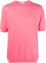 John Smedley Sweaters Pink Roze Heren - Thumbnail 1