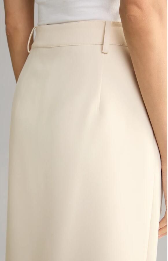 Joop! Beige Rok met Ritssluiting Beige Dames - Foto 2