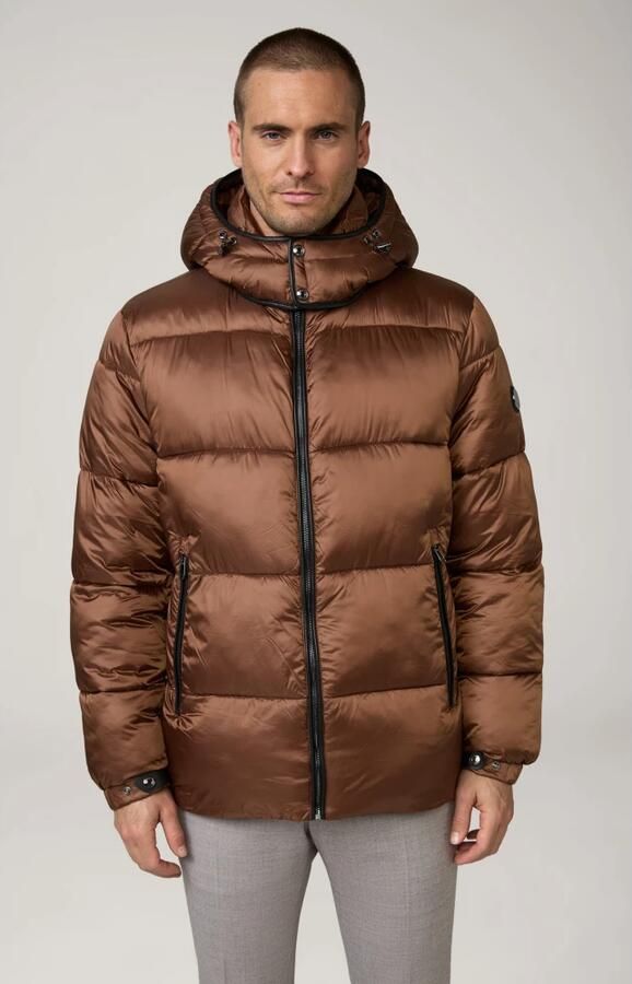 JOOP! Collection Gewatteerd jack met opstaande kraag model 'Ambro' - Foto 2