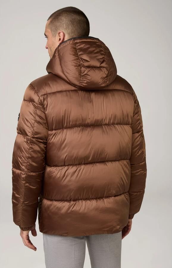 JOOP! Collection Gewatteerd jack met opstaande kraag model 'Ambro' - Foto 3