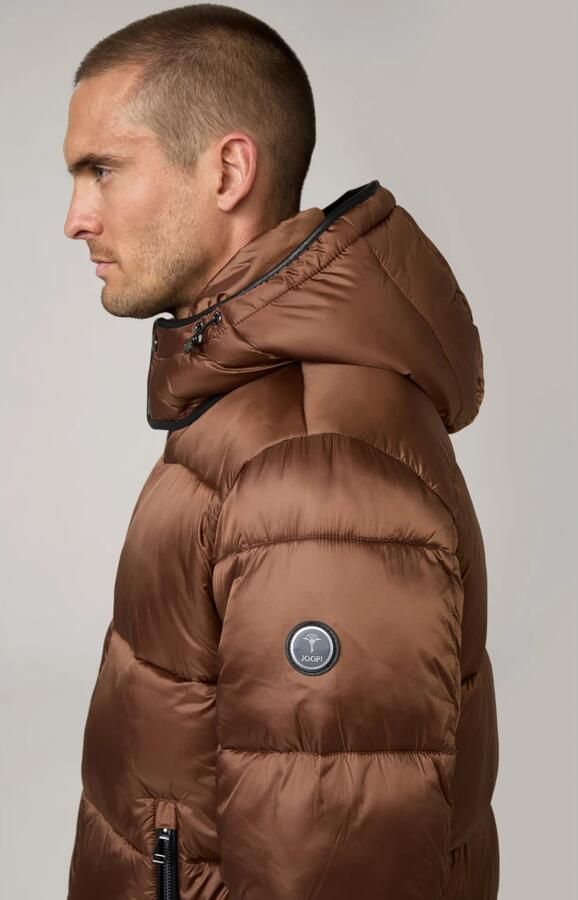 JOOP! Collection Gewatteerd jack met opstaande kraag model 'Ambro' - Foto 4