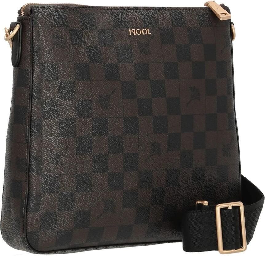 Joop! Crossbody bags Cortina Piazza Jasmina Shoulderbag in dark brown - Foto 4