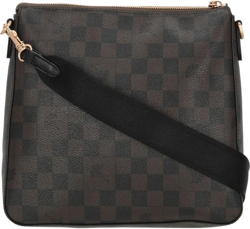 Joop! Crossbody bags Cortina Piazza Jasmina Shoulderbag in dark brown - Foto 7