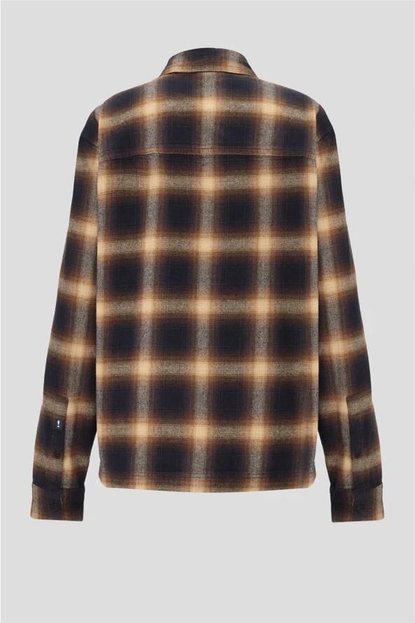 JOOP! JEANS Regular fit overhemdjack met ritssluiting model 'Hacket' - Foto 3