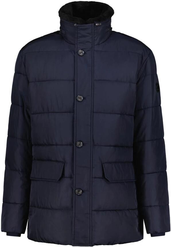 JOOP! Collection Gewatteerd jack met opstaande kraag model 'Daros'