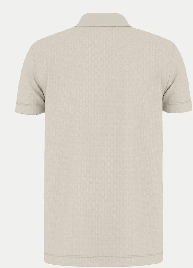 JOOP! Collection Poloshirt met korte knoopsluiting model 'Bradley' - Foto 3