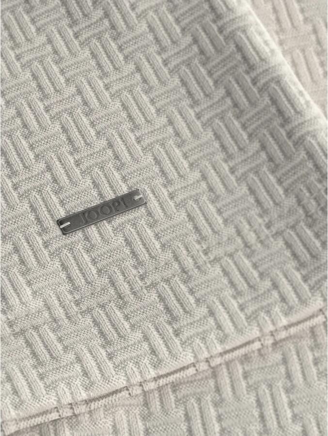 JOOP! Collection Poloshirt met korte knoopsluiting model 'Bradley' - Foto 2