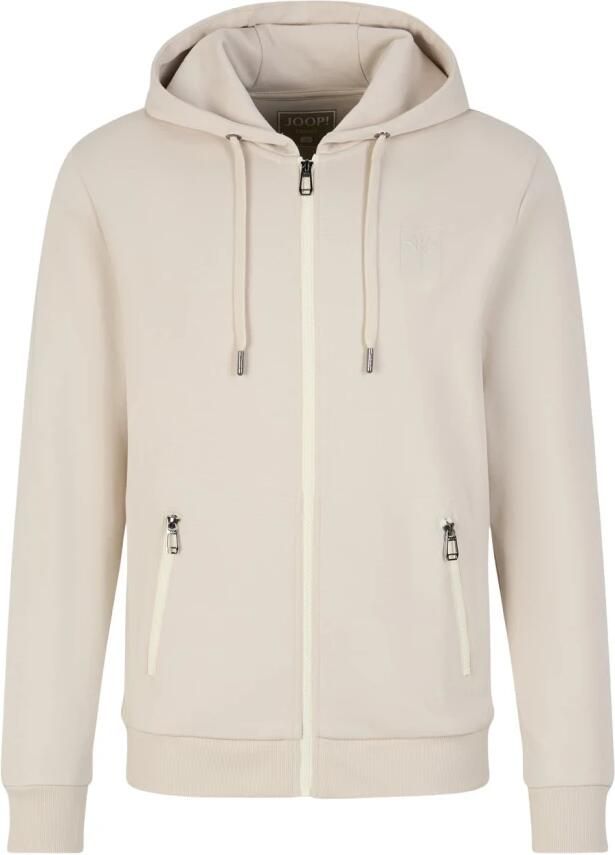 JOOP! Collection Sweatjack met capuchon model 'Baldo'