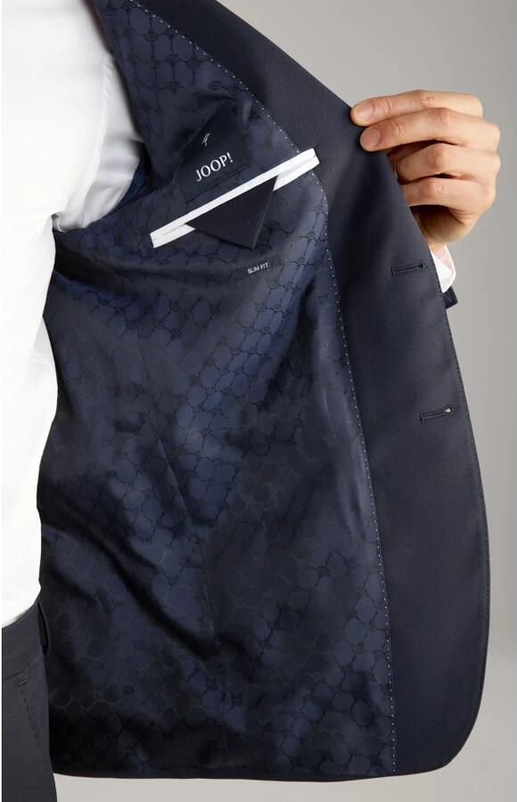 JOOP! Collection Colbert met paspelzak op de borst model 'Herby' - Foto 2