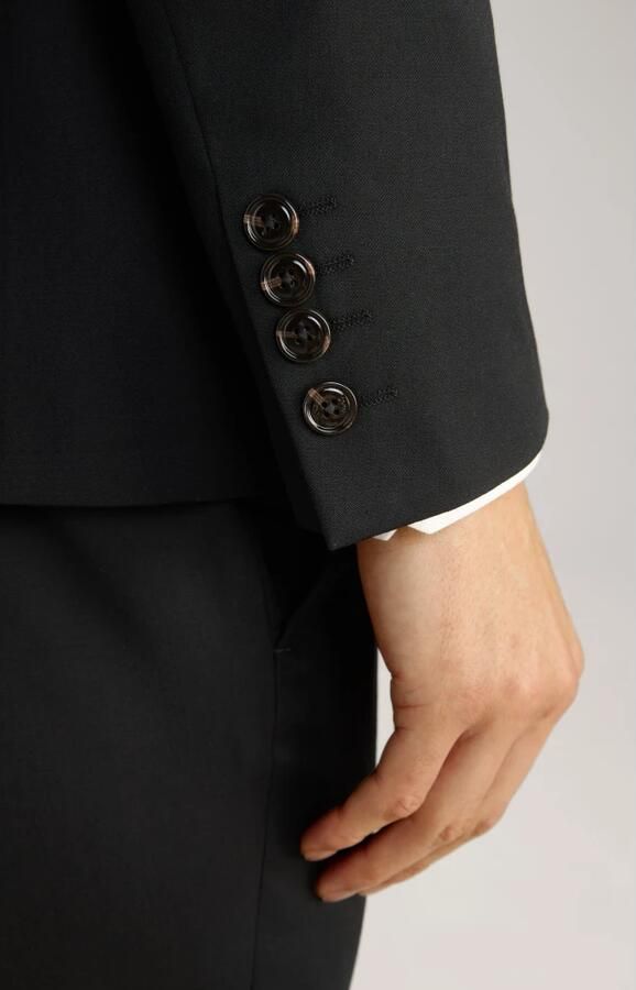 JOOP! Collection Colbert met paspelzak op de borst model 'Herby' - Foto 6