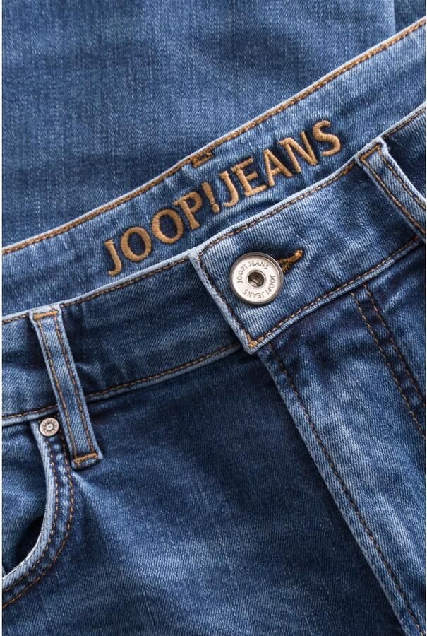 JOOP! JEANS Modern fit jeans met stretch model 'Mitch'