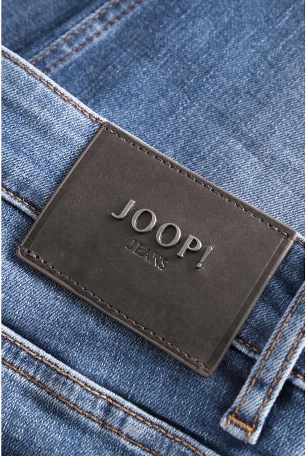 JOOP! JEANS Modern fit jeans met stretch model 'Mitch' - Foto 3