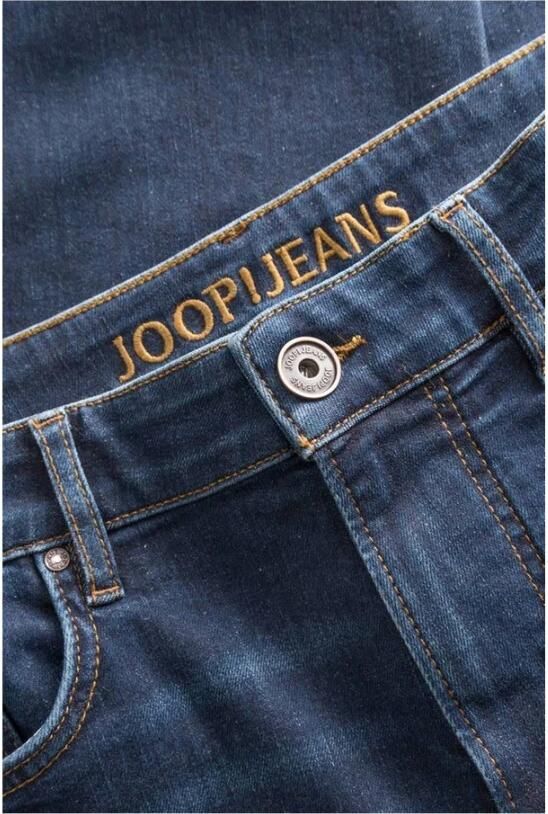 JOOP! JEANS Modern fit jeans met stretch model 'Mitch' - Foto 5