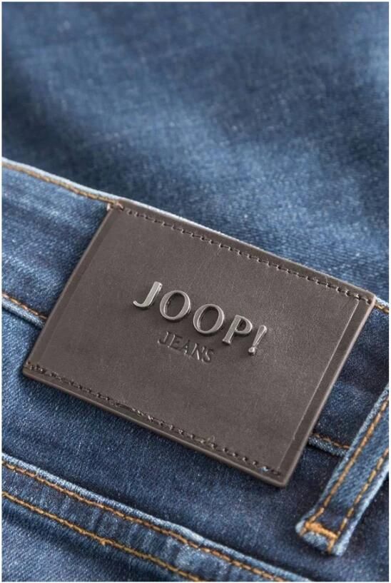 JOOP! JEANS Modern fit jeans met stretch model 'Mitch' - Foto 4