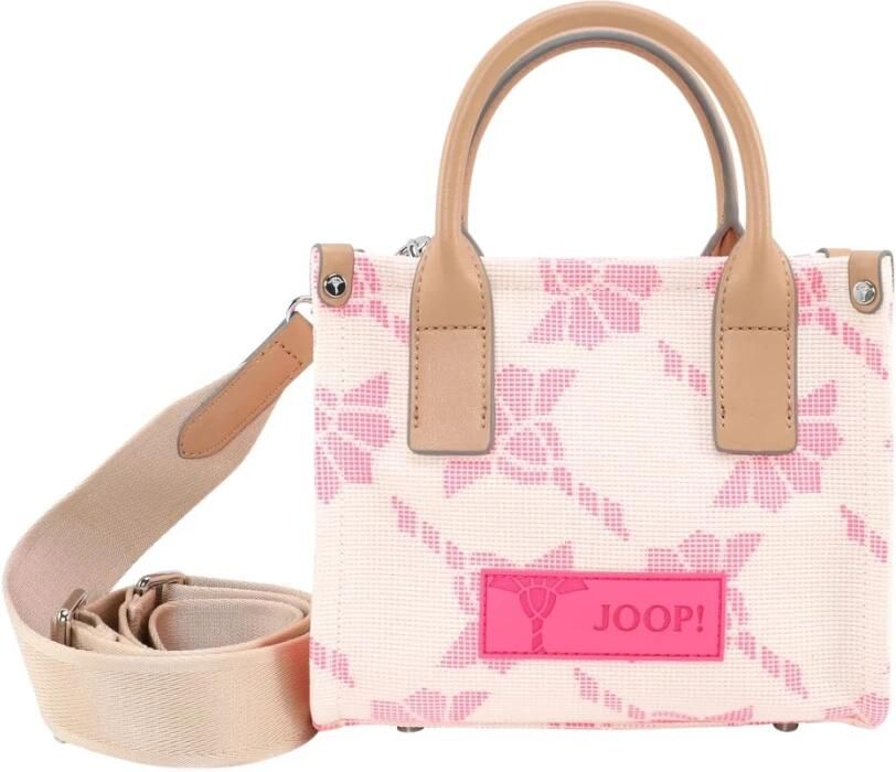 Joop! Roze Aurelia Handtas Multicolor Unisex