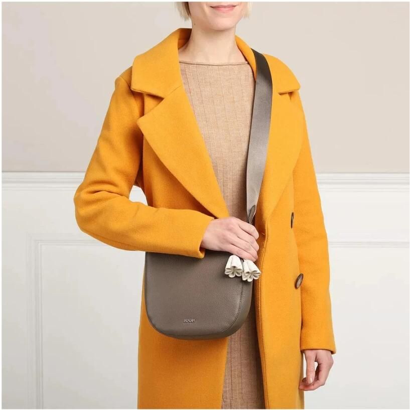 Joop! Crossbody bags Chiara 2.0 Stella Shoulderbag in bruin - Foto 3