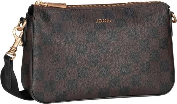 Joop! Crossbody bags Cortina Piazza Jasmina Shoulderbag in bruin - Foto 9