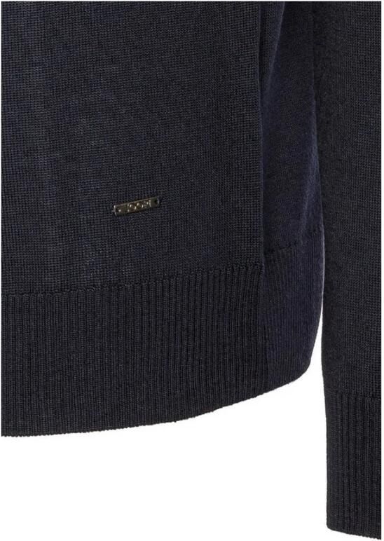 Joop! Stijlvolle Pullover met Goede Prijs-kwaliteitverhouding Blue Heren - Foto 2